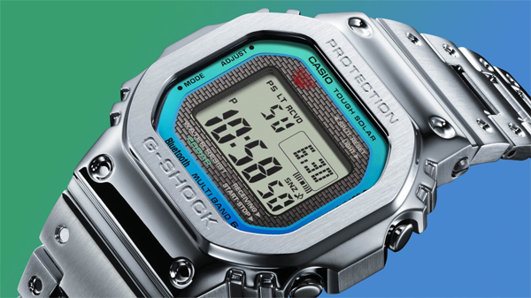 G-SHOCK GMW-B5000PC-1JF 腕時計 電波ソーラーメンズ カシオ 国内正規