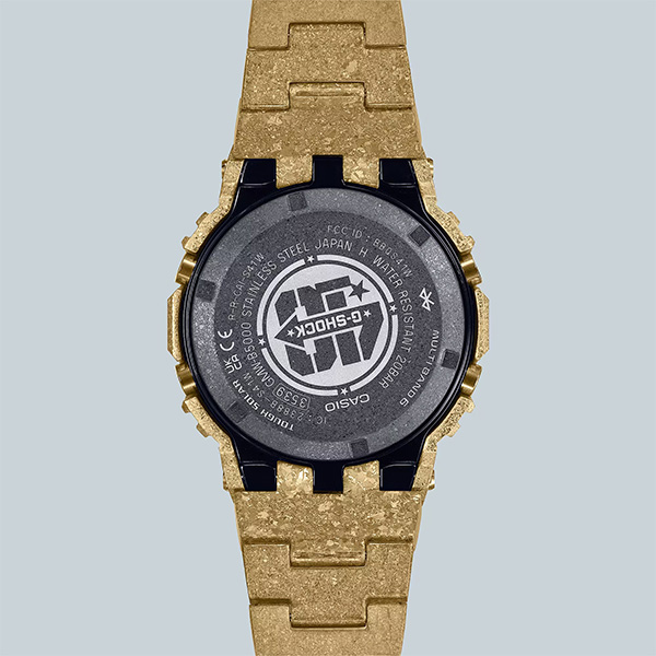 G-SHOCK GMW-B5000PG-9JR 40周年限定モデル フルメタル 腕時計 電波ソーラー ゴールド Gショック ジーショック カシオ  国内正規品 : gmw-b5000pg-9jr : G専門店G-SUPPLY - 通販 - Yahoo!ショッピング