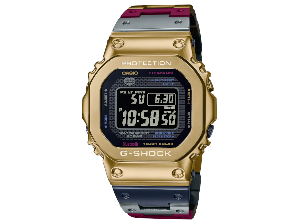 G-SHOCK GMW-B5000TR-9 フルメタル デジタル メンズ 腕時計 マルチ 