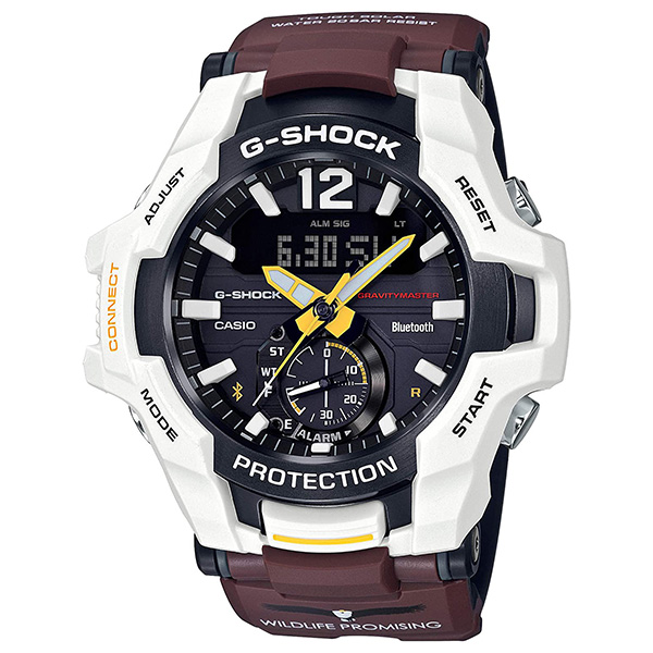 g-shock gr-b100 限定 G-SHOCK GR-B100WLP-7A GRAVITYMASTER 限定モデル 腕時計 メンズ