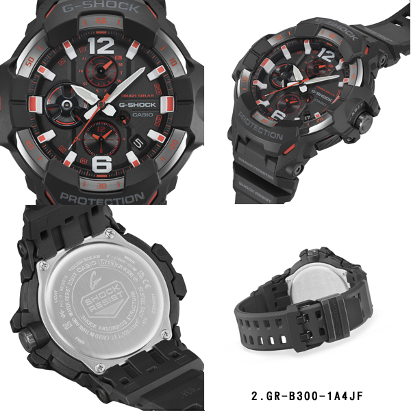 クロノグラフ 腕時計（G-SHOCK）のおすすめ人気商品一覧 通販