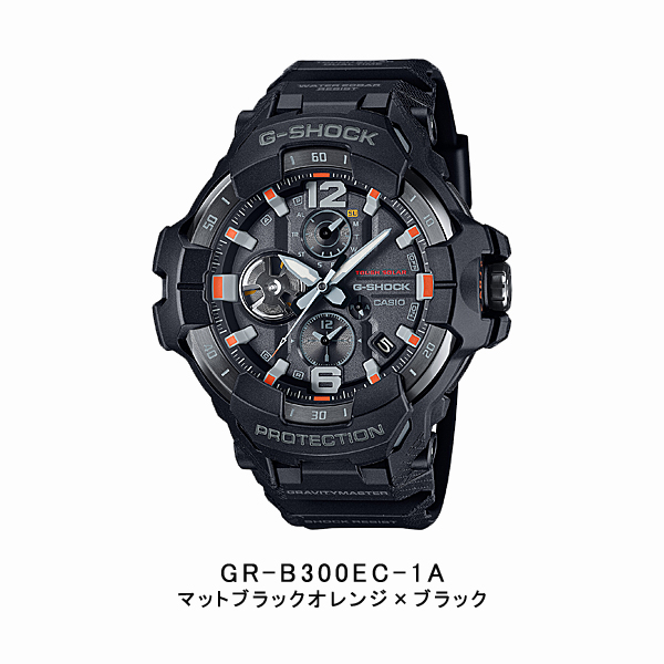 G-SHOCK CASIO メンズ 腕時計 アナログ クロノグラフ 国内モデル 海外