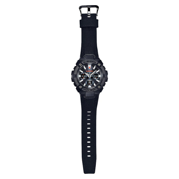 G-SHOCK GST-S130BC-1A G-STEEL タフソーラー アナデジ メンズ 腕時計