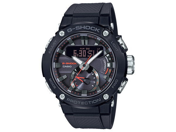 G-SHOCK GST-B200B-1A Gショック ジーショック G-STEEL ジースティール