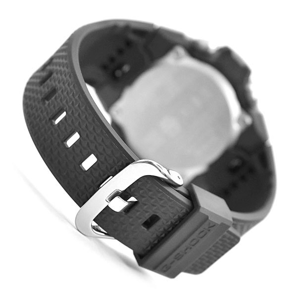 G-SHOCK G-STEEL GST-B400-1AER ブラック/シルバー GSTB400CX-1A | G-SHOCK G-STEEL Silver | CASIO