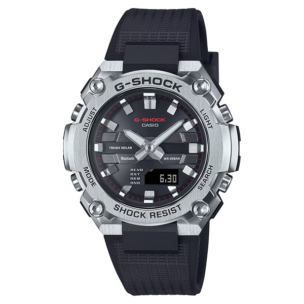 G-SHOCK GST-B600-1A 腕時計 ソーラー メンズ デジタル アナログ