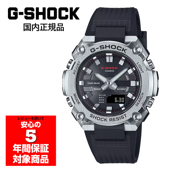 GST-B600-1AJF G-SHOCK �r���v �\�[���[�����Y �J�V�I �������K�i