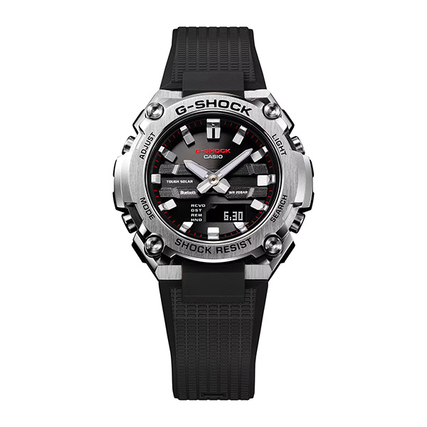 G-SHOCK GST-B600-1AJF 腕時計 ソーラーメンズ カシオ 国内正規品 : G