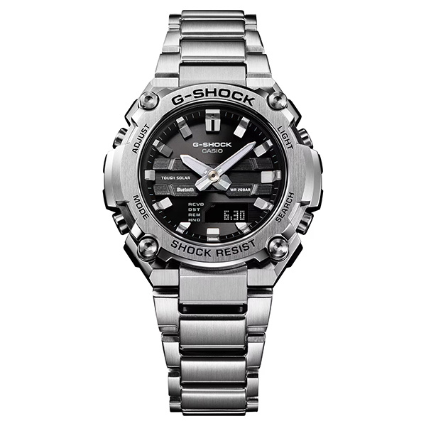 G-SHOCK GST-B600D-1AJF 腕時計 ソーラーメンズ カシオ 国内正規品 : G