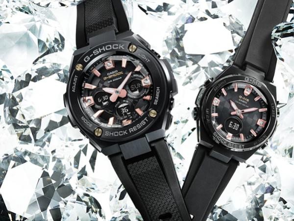 G-SHOCK G-STEEL GST-S310BDD-1ADR GST-S310BDD-1A Gスチール
