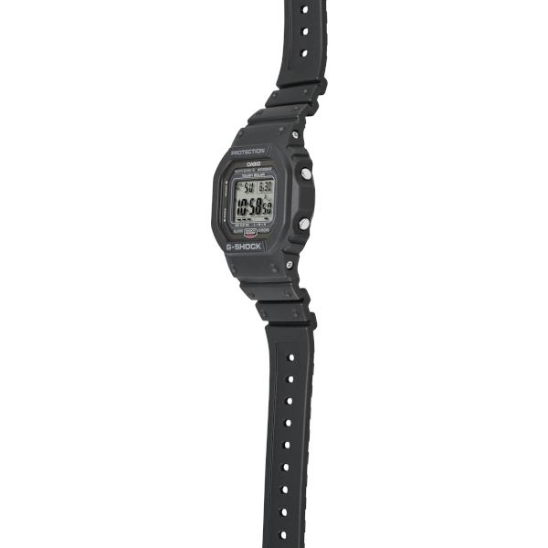 2本セット　G-SHOCK GW-5000U-1ER デジタル腕時計 G-SHOCK GW-5000U-1 電波ソーラー デジタル メンズ 腕時計 G