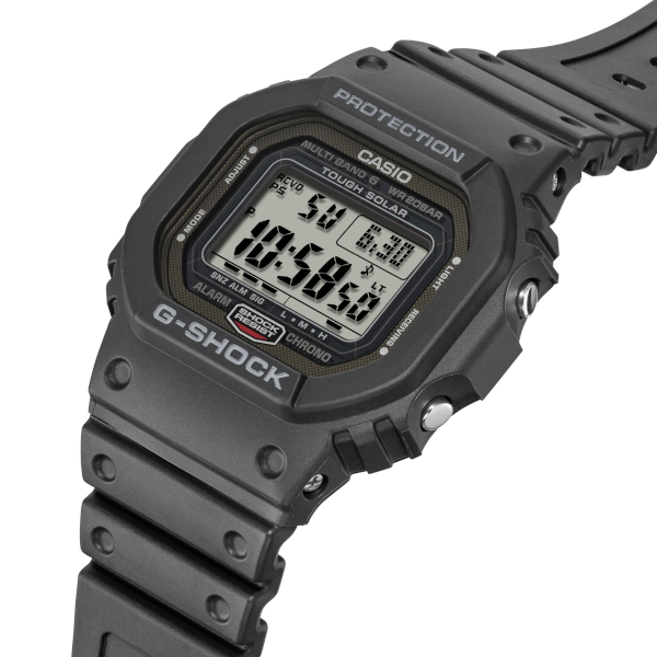 l*c様 G-SHOCK GW-5000U-1ER デジタル腕時計 G-SHOCK GW-5000U-1 電波ソーラー デジタル メンズ 腕時計 G