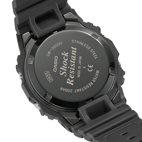 G-SHOCK GW-5000U-1 電波ソーラー デジタル メンズ 腕時計 G