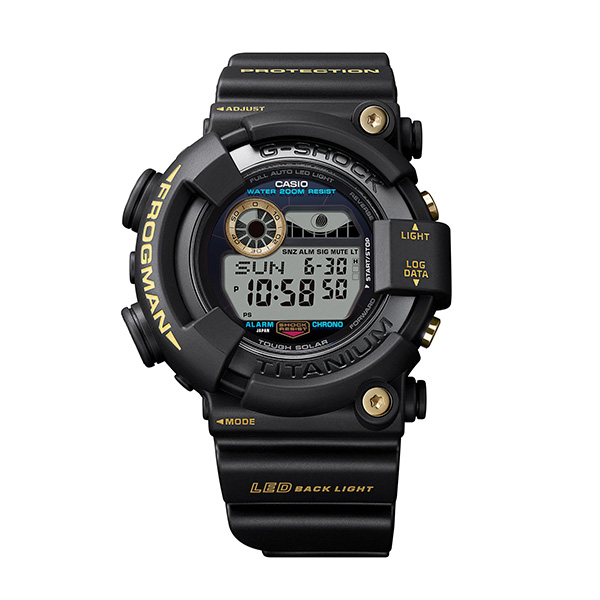 G-SHOCK GW-8230B-9A FROGMAN 30周年モデル 腕時計 メンズ デジタル