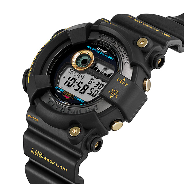 CASIO G-SHOCK GW-8230B-9AJR FROGMAN 30周年 www.mahhalcom.com