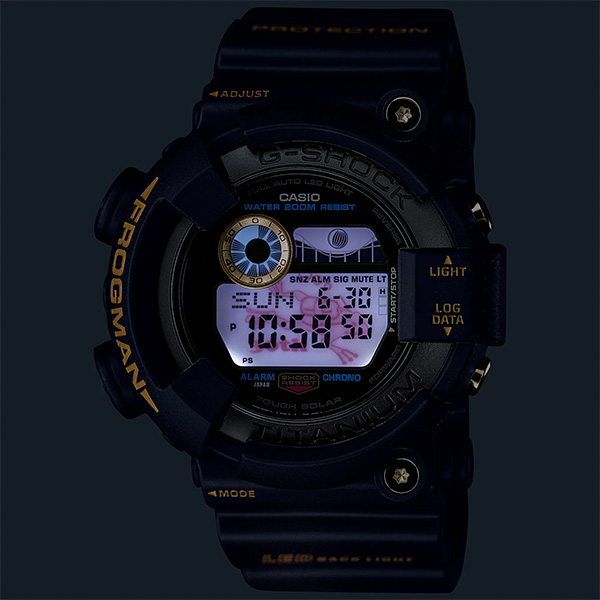 G-SHOCK GW-8230B-9A FROGMAN 30周年モデル 腕時計 メンズ デジタル 