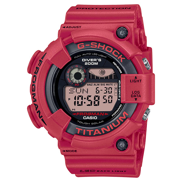 G-SHOCK GW-8230NT-4 FROGMAN 30周年限定モデル 腕時計 メンズ