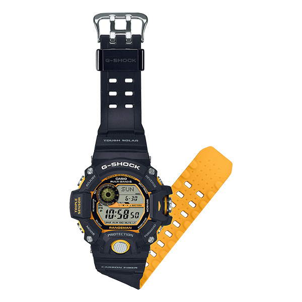 G-SHOCK GW-9400YJ-1JF RANGEMAN 腕時計 電波ソーラー メンズ デジタル 