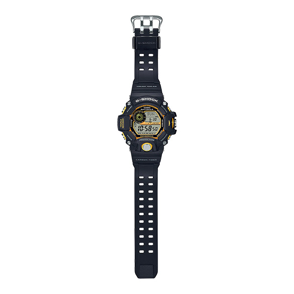 G-SHOCK GW-9400YJ-1JF RANGEMAN 腕時計 電波ソーラー メンズ デジタル