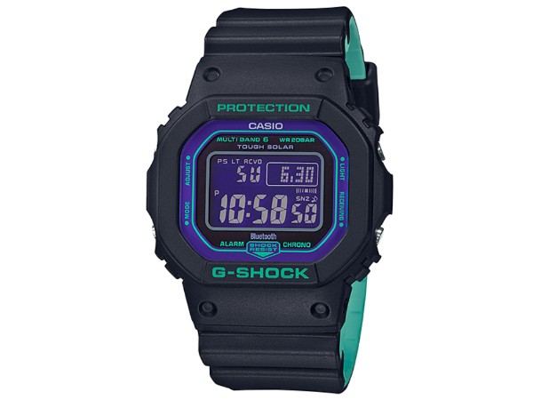 G-SHOCK レトロスポーツ CASIO 電波 ソーラー デジタル 腕時計