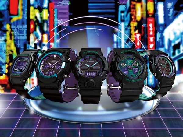 G-SHOCK レトロスポーツ CASIO 電波 ソーラー デジタル 腕時計
