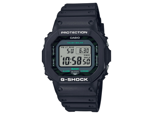 G Shock Gw B5600mg 1jf Bluetooth搭載 スマートフォンリンク 電波ソーラー デジタル 腕時計 ブラック グリーン Gショック ジーショック 国内正規モデル Gw B5600mg 1jf G専門店g Supply 通販 Yahoo ショッピング