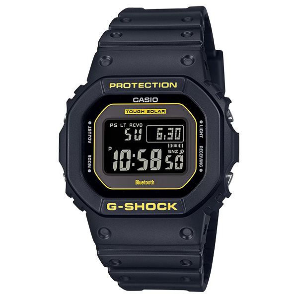 G-SHOCK GW-B5600CY-1 腕時計 メンズ 電波ソーラー スマホ連動 
