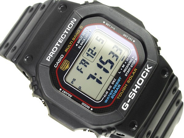 G-SHOCK Gショック ジーショック g-shock gショック 電波