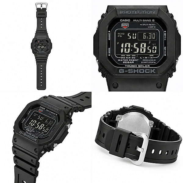 G-SHOCK CASIO メンズ 腕時計 タフソーラー デジタル 国内モデル