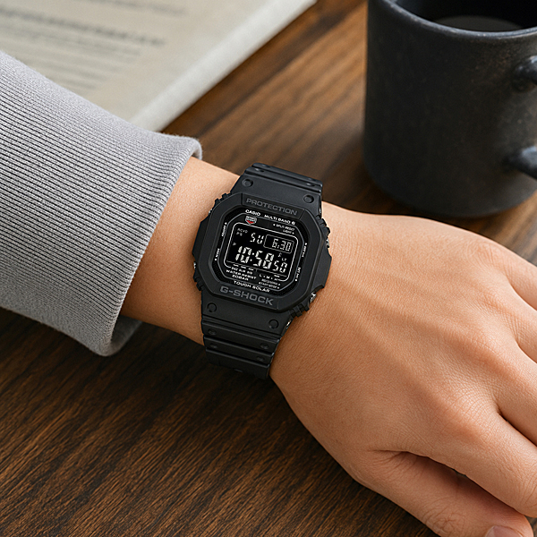 G-SHOCK CASIO メンズ 腕時計 タフソーラー デジタル 国内モデル