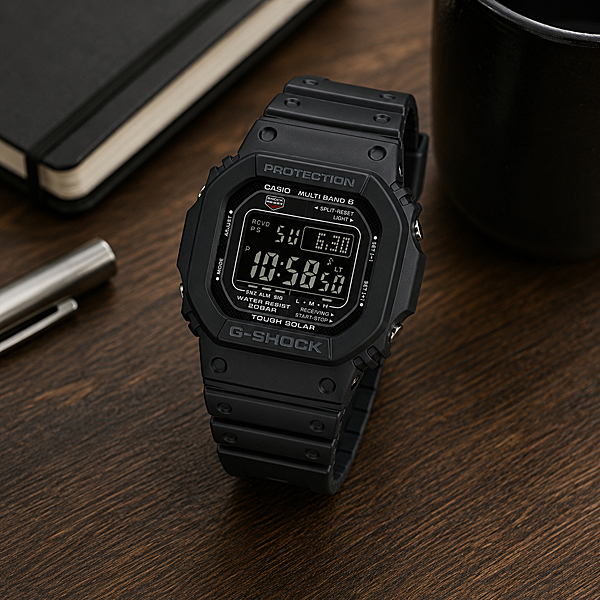G-SHOCK CASIO メンズ 腕時計 タフソーラー デジタル 国内モデル