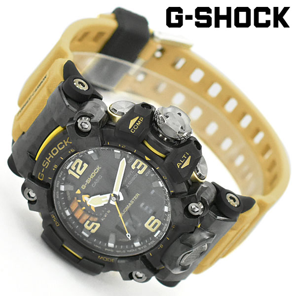 限定品得価 ヤフオク! - カシオ Gショック 海外モデル 「MUDMASTER