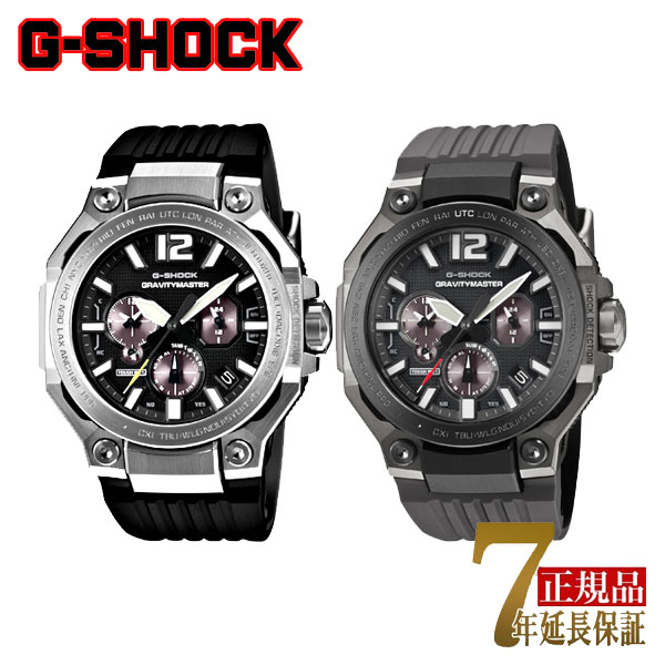 CASIO G-SHOCK �����Y �r���v �X�}�z�A�� ���j�A�i���O �^�t�\�[���[ �p�C���b�g GRAVITYMASTER MASTER OF G �������f�� GWR-B3000-1AJF GWR-B3000B-8AJF