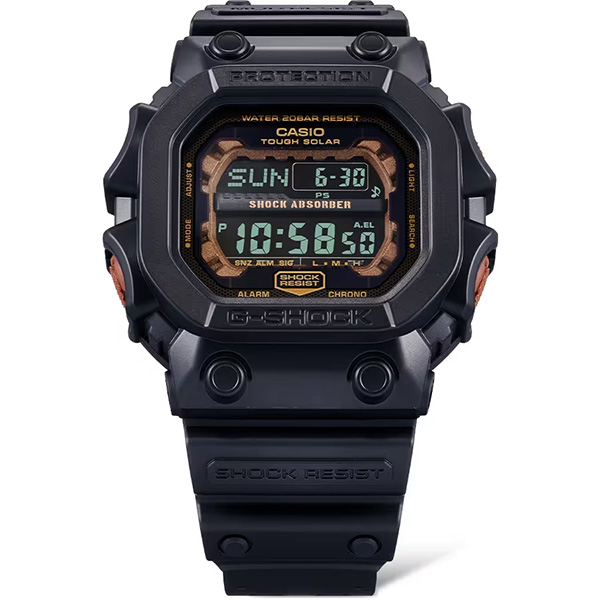 時計 GX-56RC-1JF G-SHOCK GX-56RC-1JF 腕時計 ソーラー メンズ Gショック ジー
