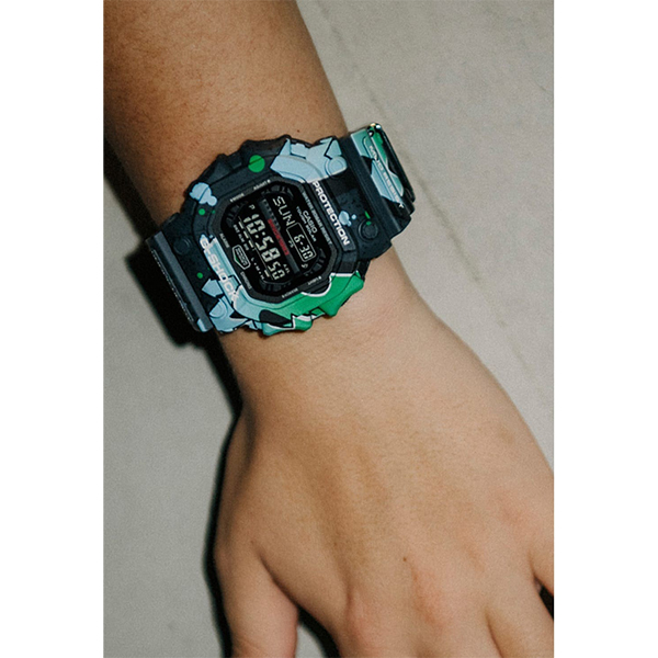 G-SHOCK GX-56SS-1JR Street Spiritシリーズ 腕時計 メンズ デジタル G