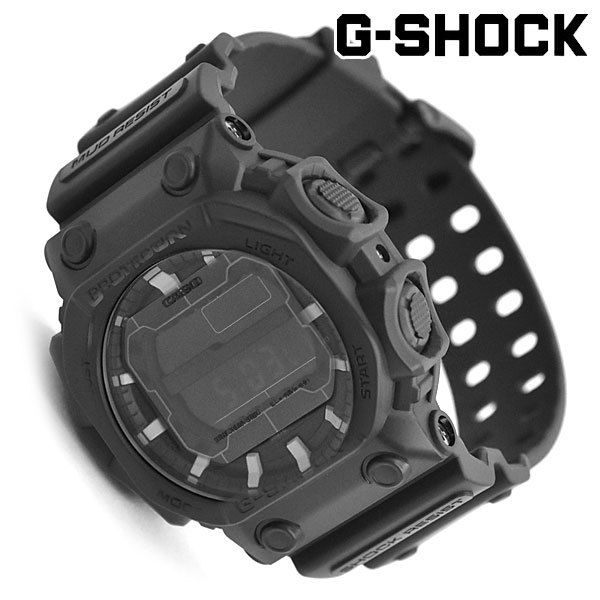G-SHOCK GXW-56BB-1 電波ソーラー メンズ 腕時計 オールブラック G