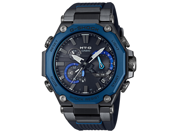 G-SHOCK MT-G MTG-B2000B-1A2JF 電波ソーラー メンズウォッチ アナログ