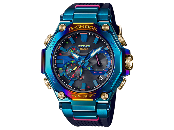 G-SHOCK MTG-B2000PH-2AJR MT-G ブルーフェニックス 鳳凰 限定モデル