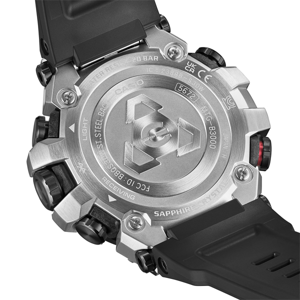 G-SHOCK MTG-B3000-1AJF 腕時計 電波ソーラーメンズ カシオ 国内正規品