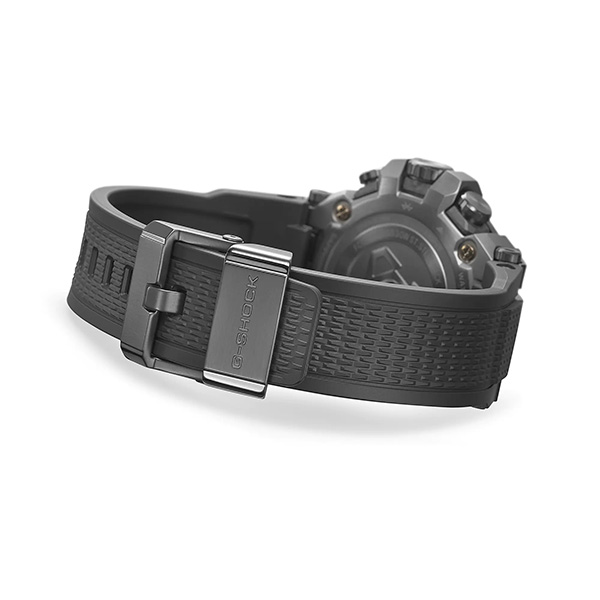 MT-G 電波時計 MTG-B3000B-1AJF オールブラック MTG-B3000B-1AJF | CASIO