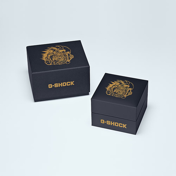 G-SHOCK MTG-B3000CX-9A 干支 兎年 限定モデル 腕時計 電波ソーラー