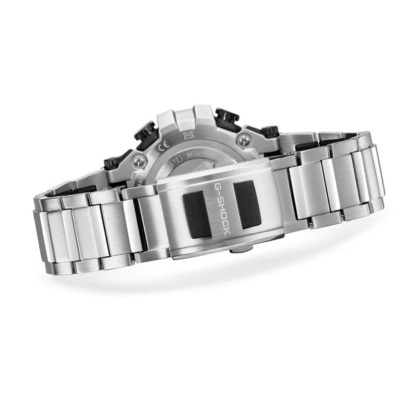 G-SHOCK MTG-B3000D-1AJF MT-G 電波ソーラー スマホ連動 腕時計 メンズ