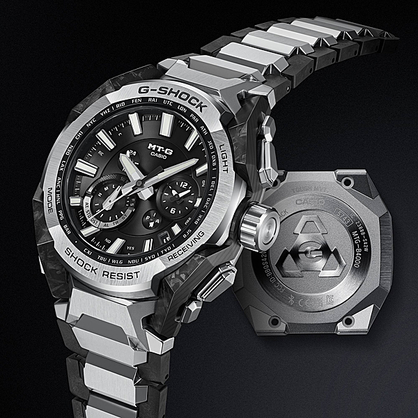 CASIO G-SHOCK メンズ 腕時計 コ...の詳細画像2