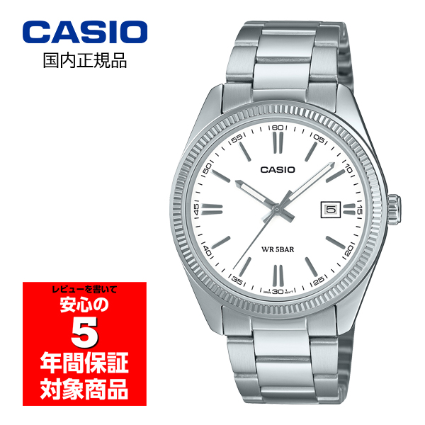 Yahoo! Yahoo!ショッピング(ヤフー ショッピング)CASIO MTP-1302D-7A1JF メンズ 腕時計 アナログ カシオ 国内正規品