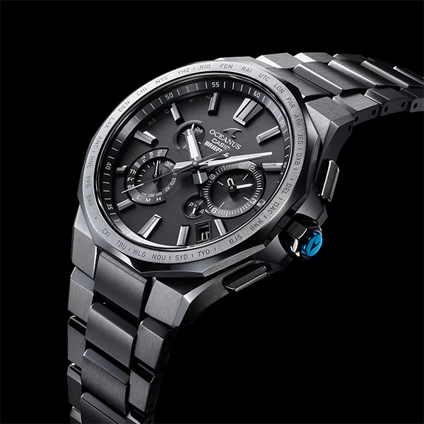 時計 CASIO OCEANUS OCW-T6000BR-1AJR CASIO oceanus OCW-T6000BR-1AJR OCW-T6000BR-1A solar powered