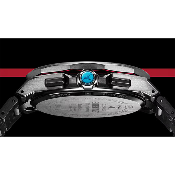 OCEANUS CASIO OCW-T6000BR-1AJR BRIEFING コラボモデル 腕時計 メンズ