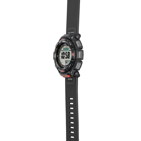 PRO TREK PRG-340-1JF 腕時計 メンズ ソーラー デジタル アウトドア