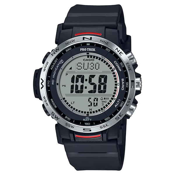 極美品 箱説タグ付 PROTREK PRW-30Y 電波ソーラー ブラック 稼働 2025年最新】prw-30yの人気アイテム - メルカリ
