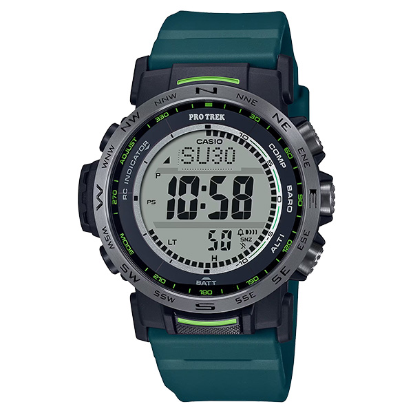 PRO TREK PRW-35-3JF 腕時計 メンズ レディース ユニセックス 電波