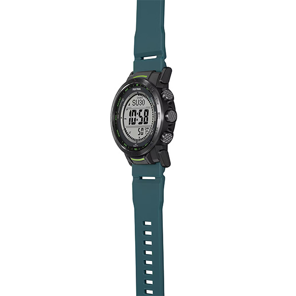 PRO TREK PRW-35-3JF 腕時計 メンズ レディース ユニセックス 電波